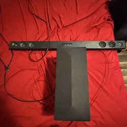LG Soundbar