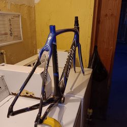 Specialized Tarmac (Older Model)