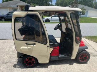 REDUCED - 2006 Club Car Precedent Golf Cart With LITHIUM BATTERY