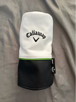 Callaway Staff Elyte Barrel Fairway Headcover