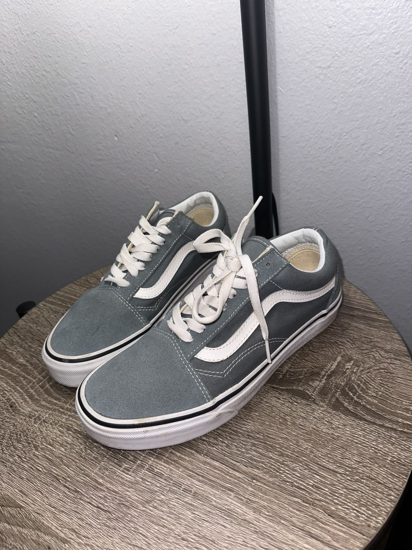 Vans Size 6.5 Men Or 8 Women 