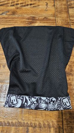 Planet Eclipse Paintball Skull Headband Like New 