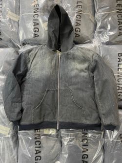 Balenciaga Jacket 