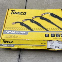 Tweco Fusion 250 Air Cooled MiG Gun #1023-1067