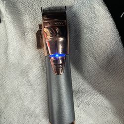 Babyliss Pro Rose Gold Clippers 