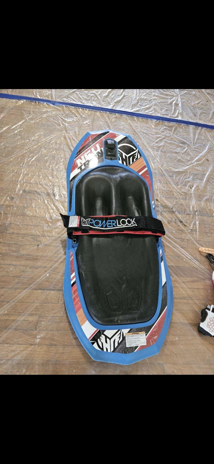 Knee Board