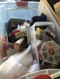 Sewing notions