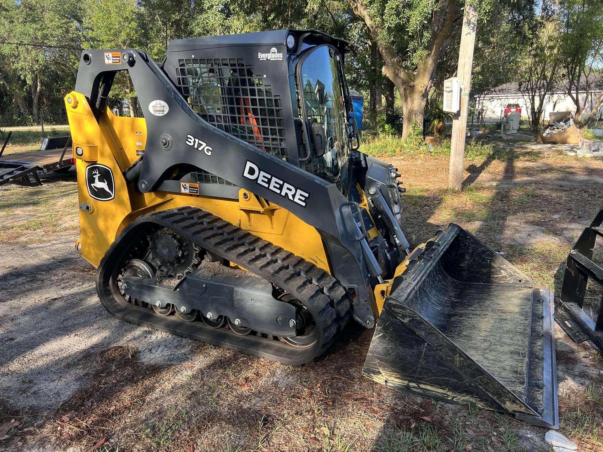 Skid Steer