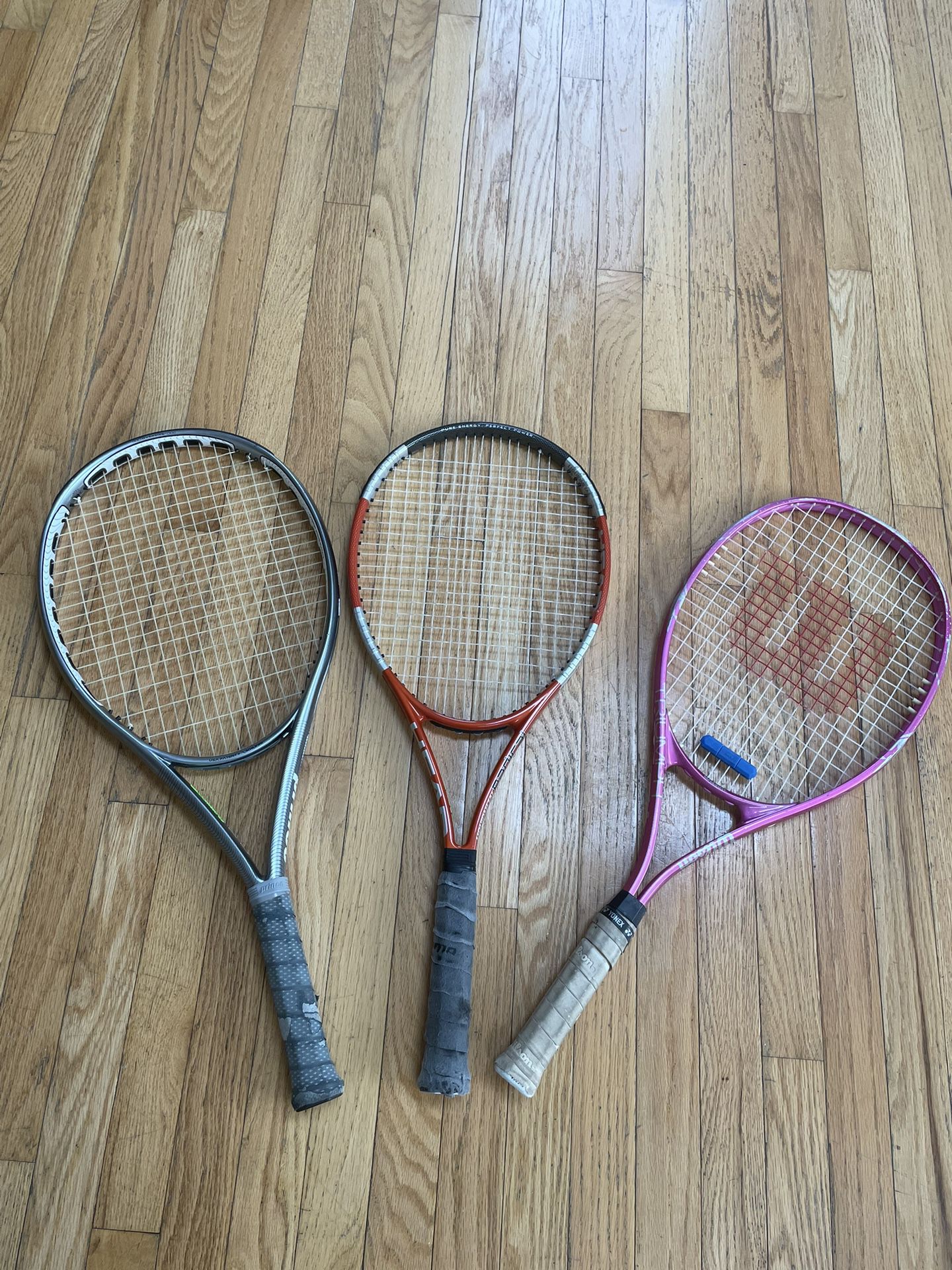 Tennis Rakets