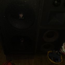 Speakerbox.
Way before