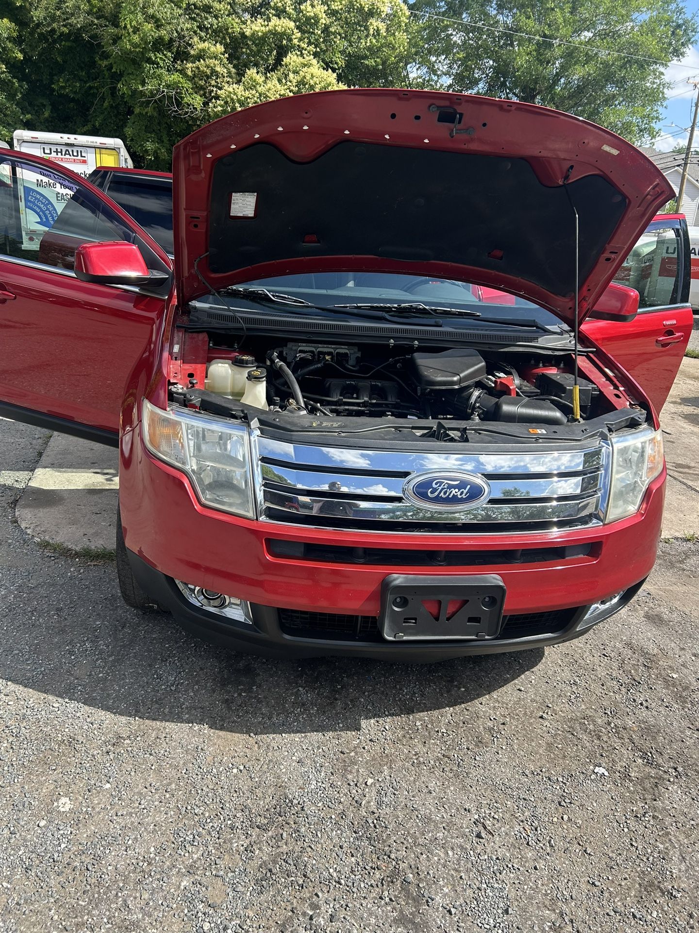 2012 Ford Edge
