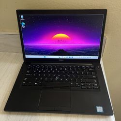Dell Latitude Windows 11 Laptop 
