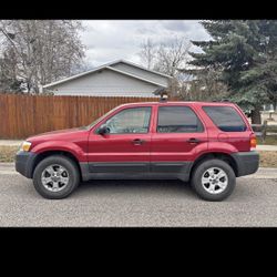 Ford Escape XLT 