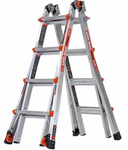 Little Giant MegaLite 17 Ladder
