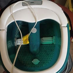 Foot Massage Machine Used $$$30