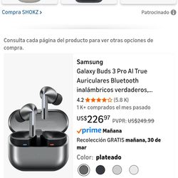 GALAXY BUDS 3 PRO.