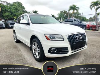 2016 Audi Q5