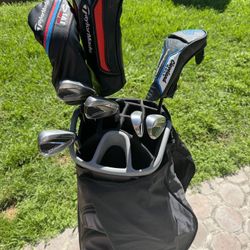 Taylormade Golf Club Set RH