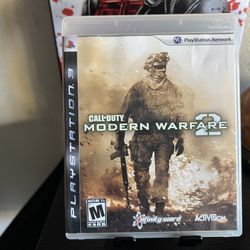 Modern Warfare 2