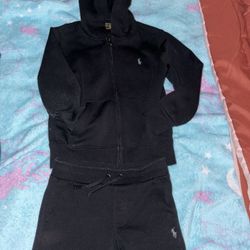 Kids Polo Set
