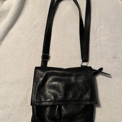 Leather Cross Body Vintage Purse