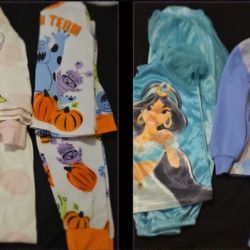 Toddler Girls Pajamas