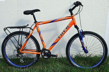 2004 ​Trek Alpha 4300 Bud Light All-Terrain / Campus Hybrid – 21.5" XL – Fully Tuned