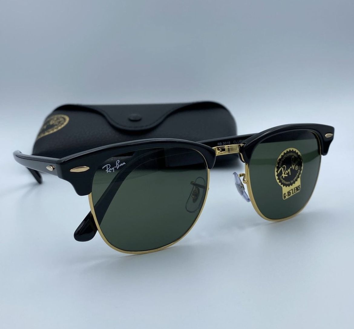 Rayban Clubmaster 51mm