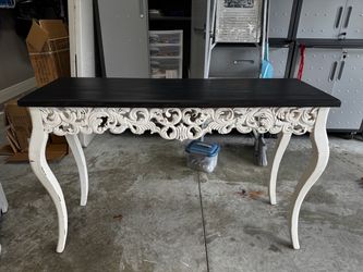 Entry table