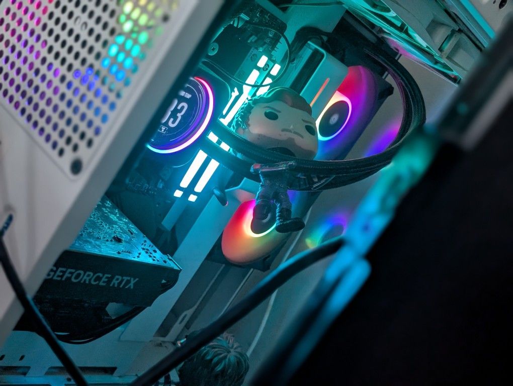 PC For Sale. Custom Built. Posted For PC Alone Without setup