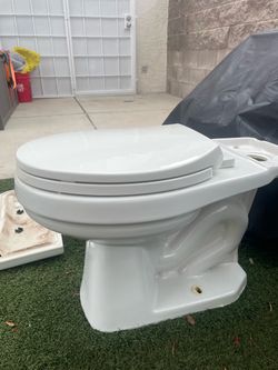 Gerber toilet
