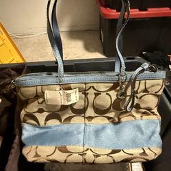 Coach Tote Bag