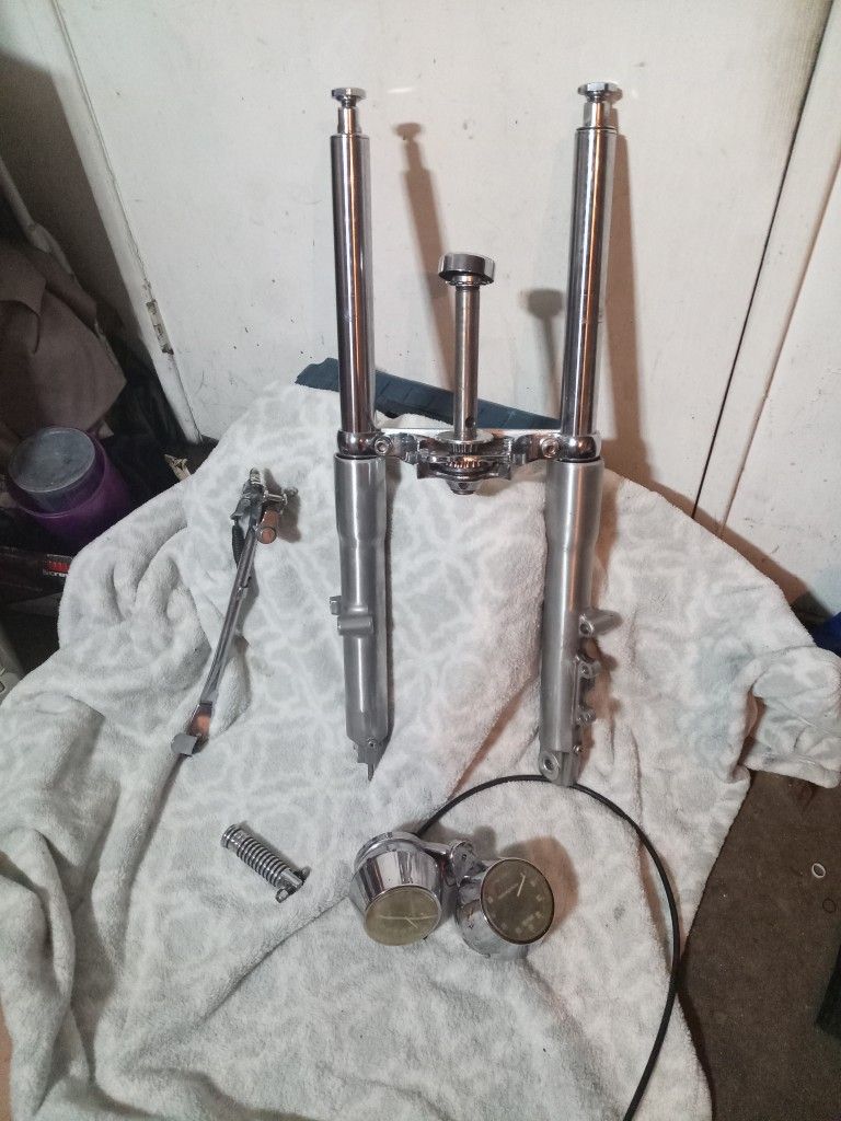 Harley Davidson Parts