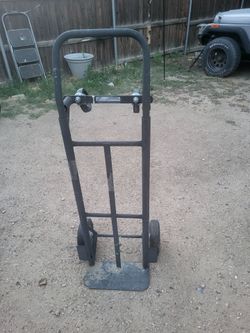 Hand truck/dolly