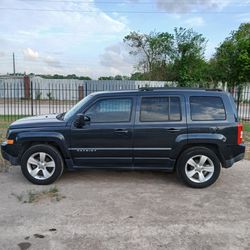 2015 Jeep Patriot