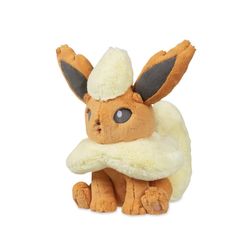 Pokemon Center Flareon Comfy Friends Plush - 17 ¼ In. *FACTORY SEALED*