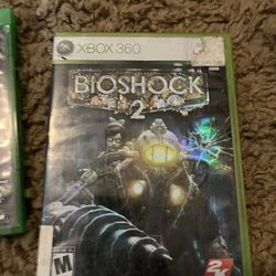 Xbox One And 360 Game 