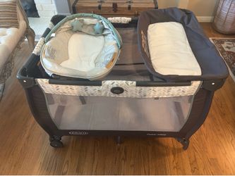 Graco Pack N Play Playard