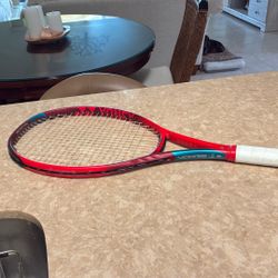 Yonex Tennis Racket Vcore 100 L 