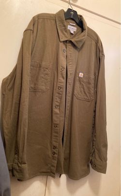 Carhartt men shirt size 2XL