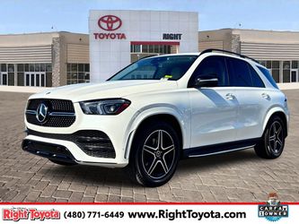 2021 Mercedes-Benz GLE 350