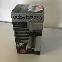 Baby Brezza Bottle Warmer