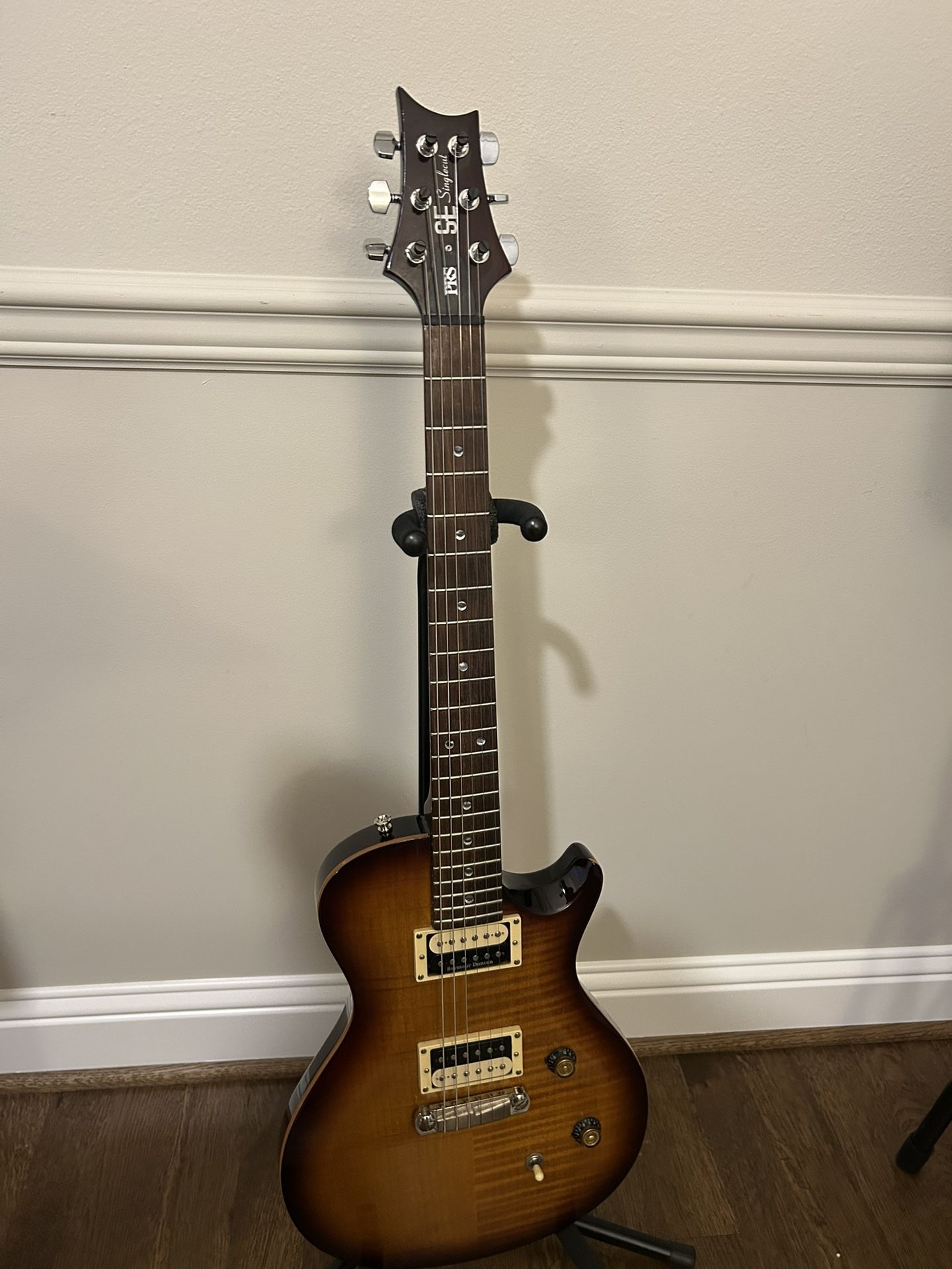 PRS Single Cut Electric