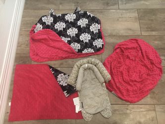 Car seat accessories $15