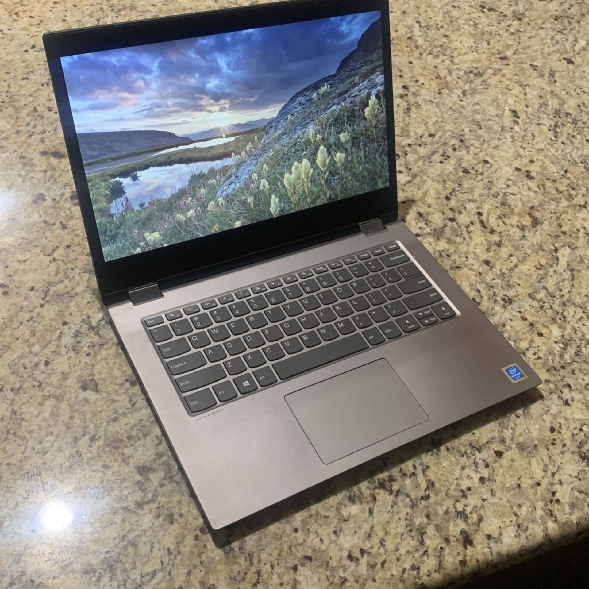 Lenovo Touchscreen Laptop