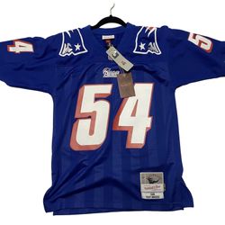 NEVER WORN - NFL New England Patriots Tedy Bruschi Jersey