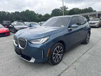 2025 BMW X3