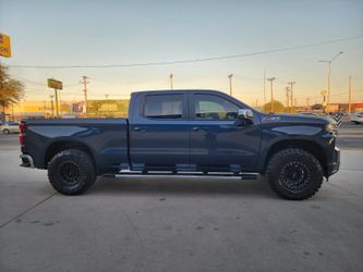 2021 Chevrolet Silverado