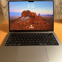 MacBook Pro 14 Inch M1 Pro