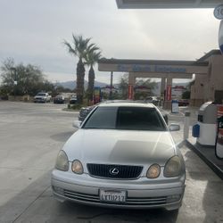 2002 Lexus Gs300